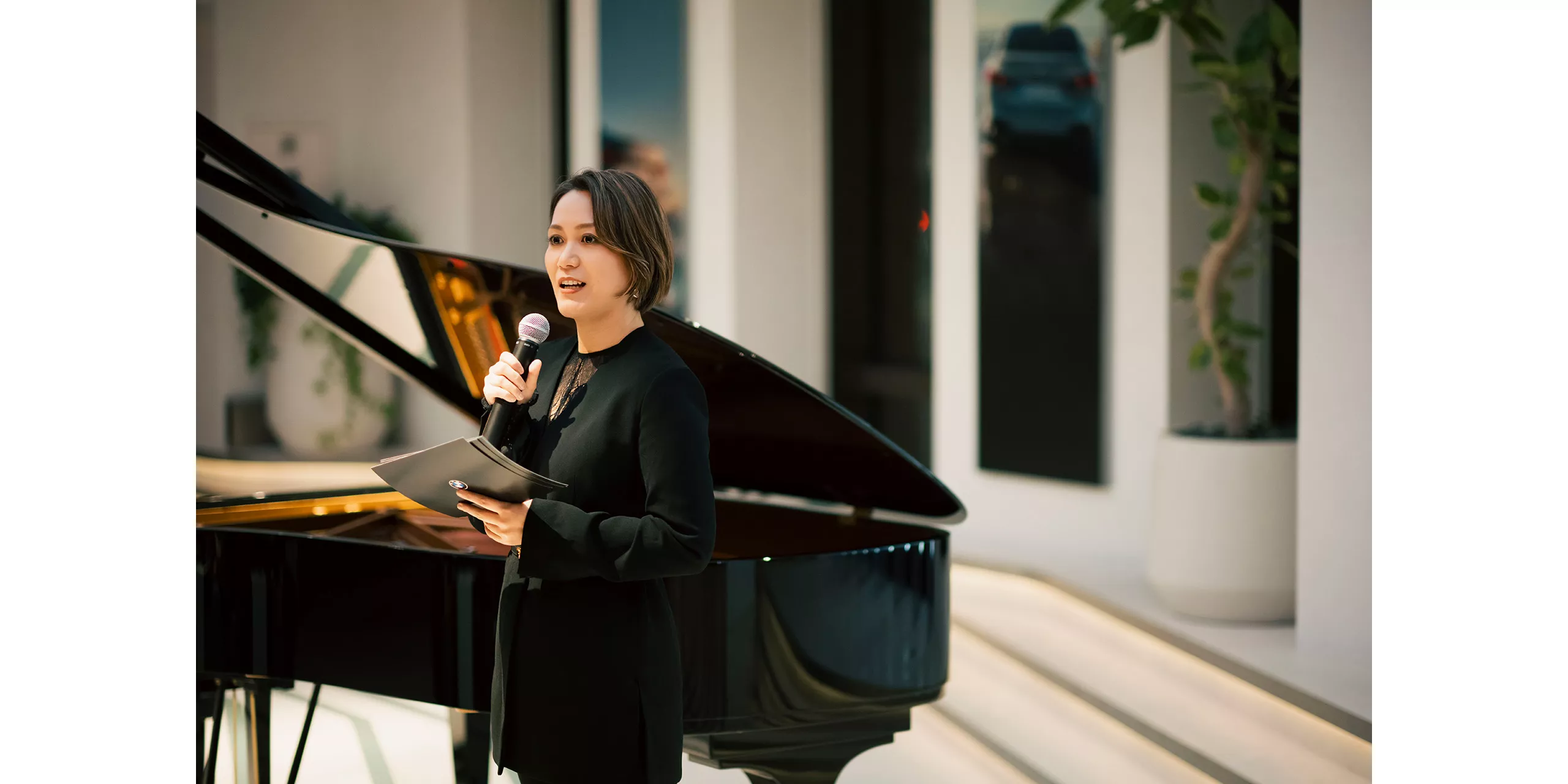 BMW Japan ブランド・コミュニケーション・マネジャー 井上朋子