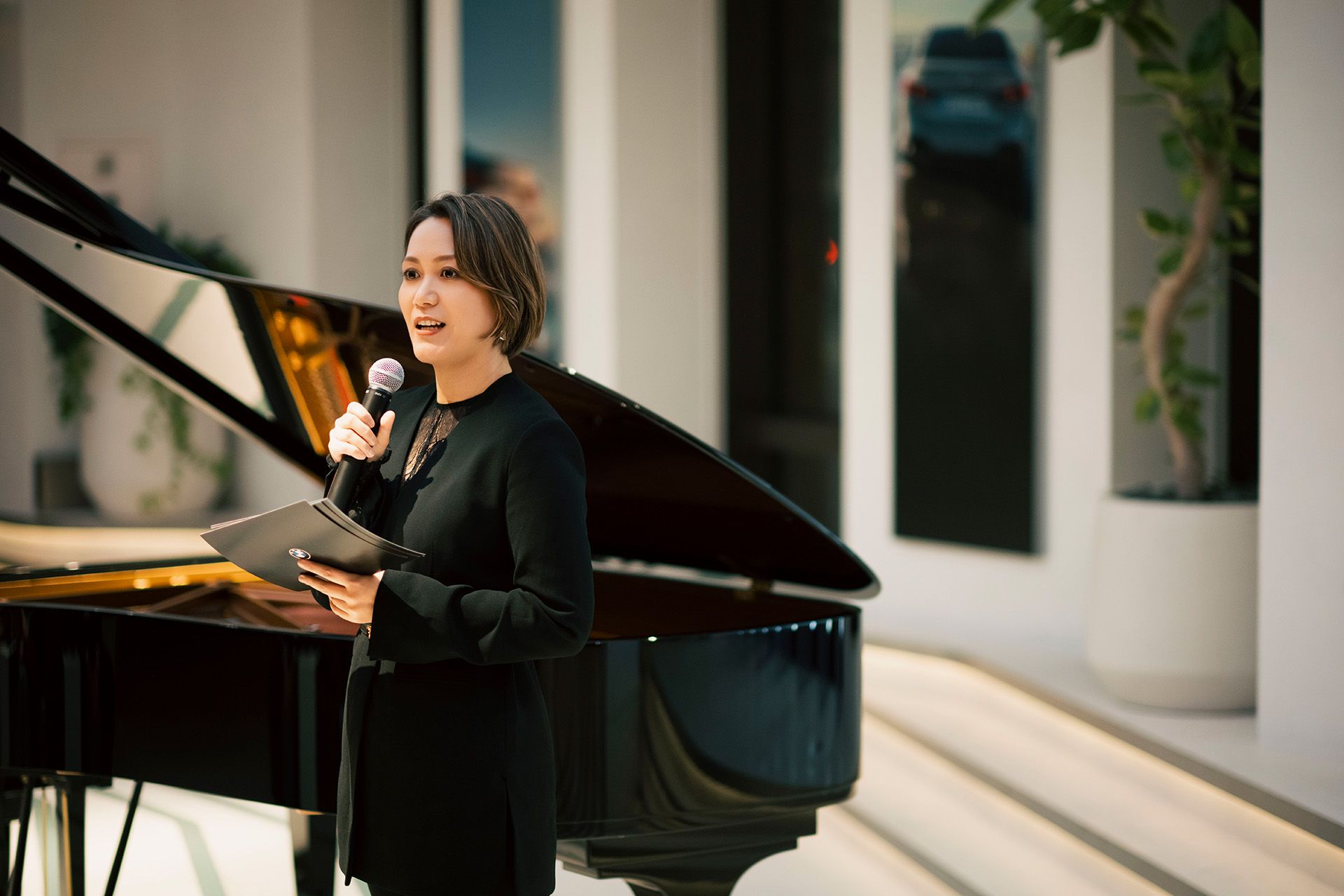 BMW Japan ブランド・コミュニケーション・マネジャー 井上朋子