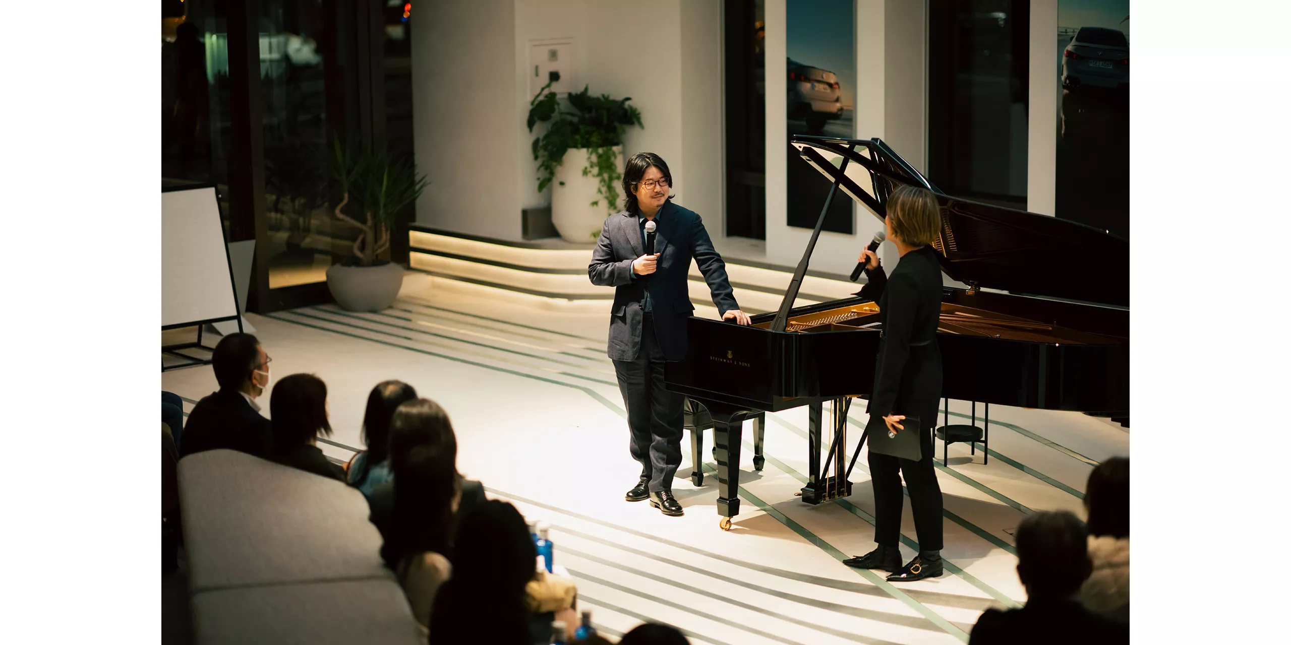 この日のための、特別なプログラム。