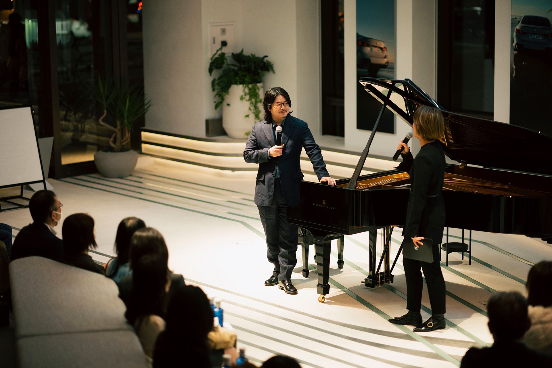 この日のための、特別なプログラム。