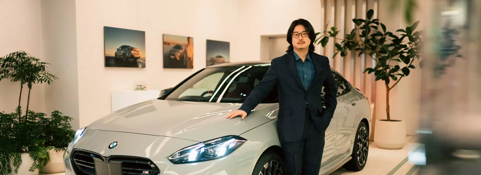 BMW BELIEVES in Classical Music 反田恭平ミニ・コンサート 開催レポート | BMW.com Japan