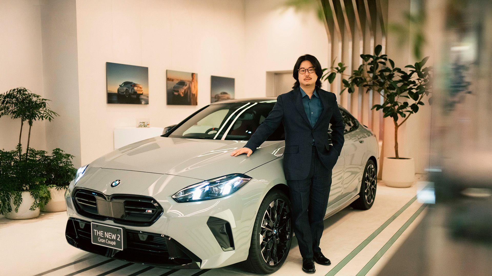 BMW BELIEVES in Classical Music 反田恭平ミニ・コンサート 開催レポート | BMW.com Japan