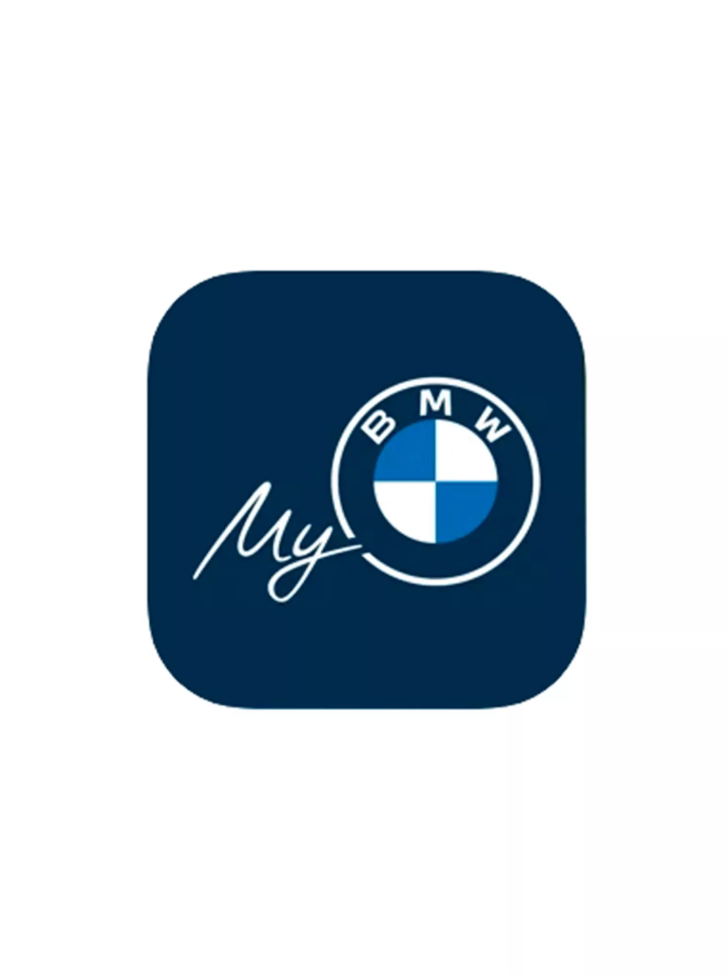 My BMW App