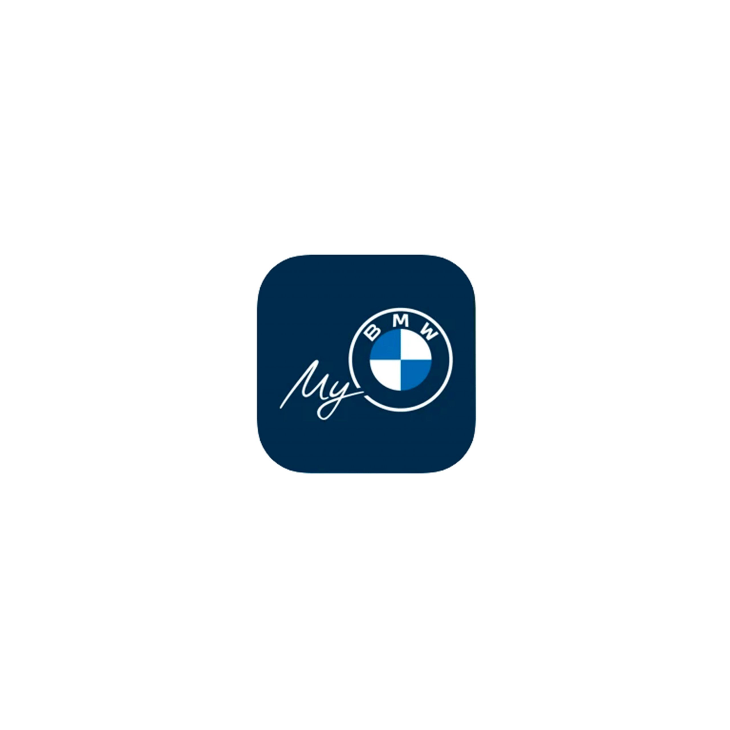 My BMW App