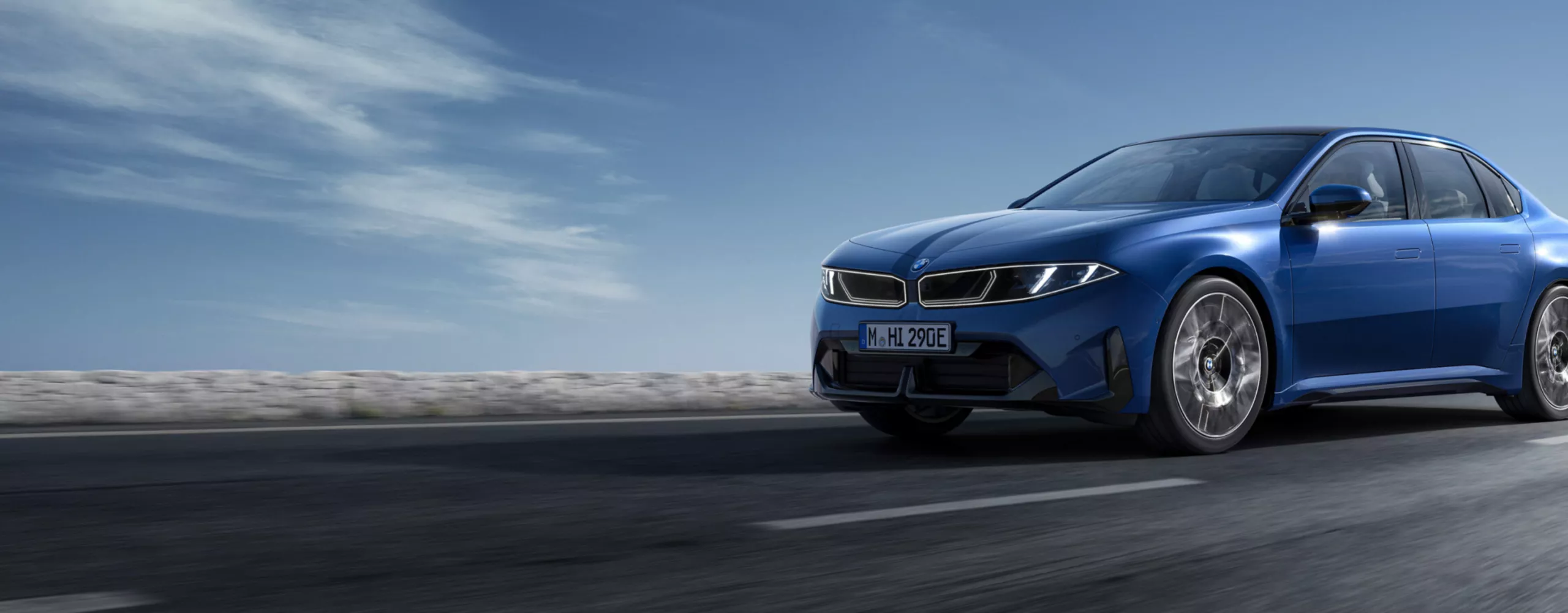 Uus BMW i3 Sedaan