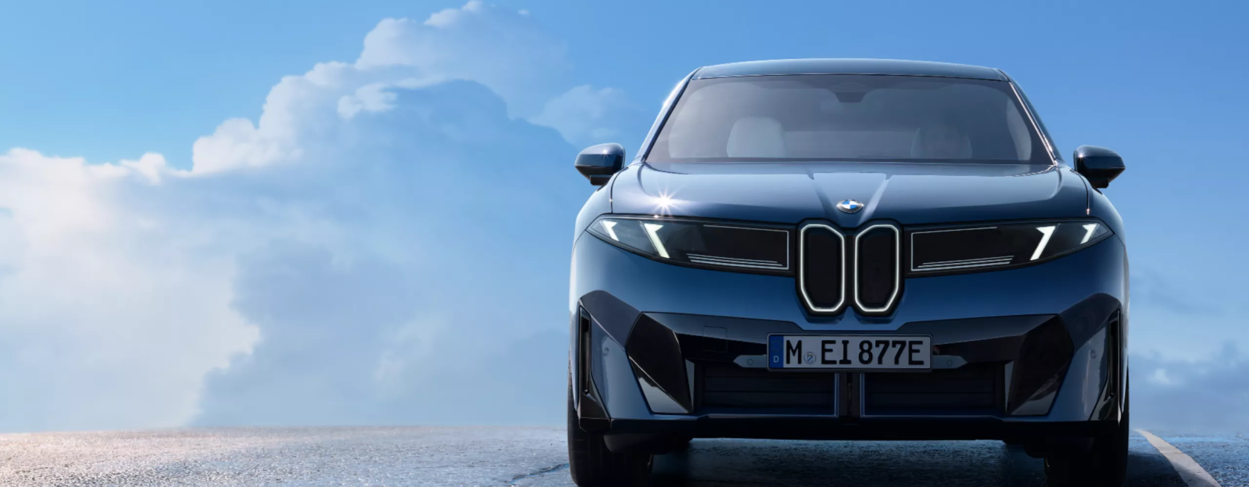 BMW iX3