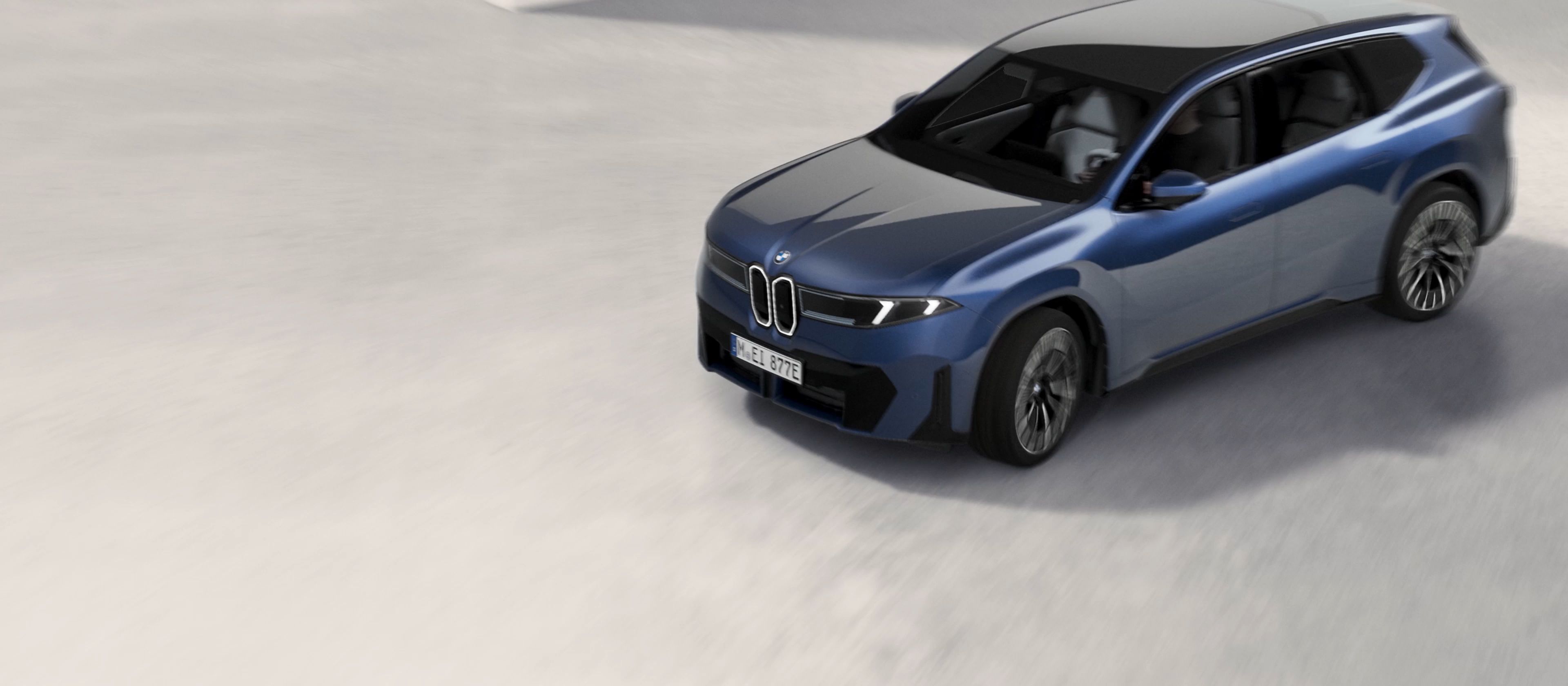 Yeni BMW iX3