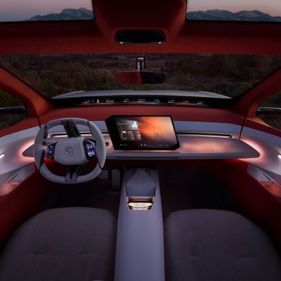 BMW Vision Neue Klasse X