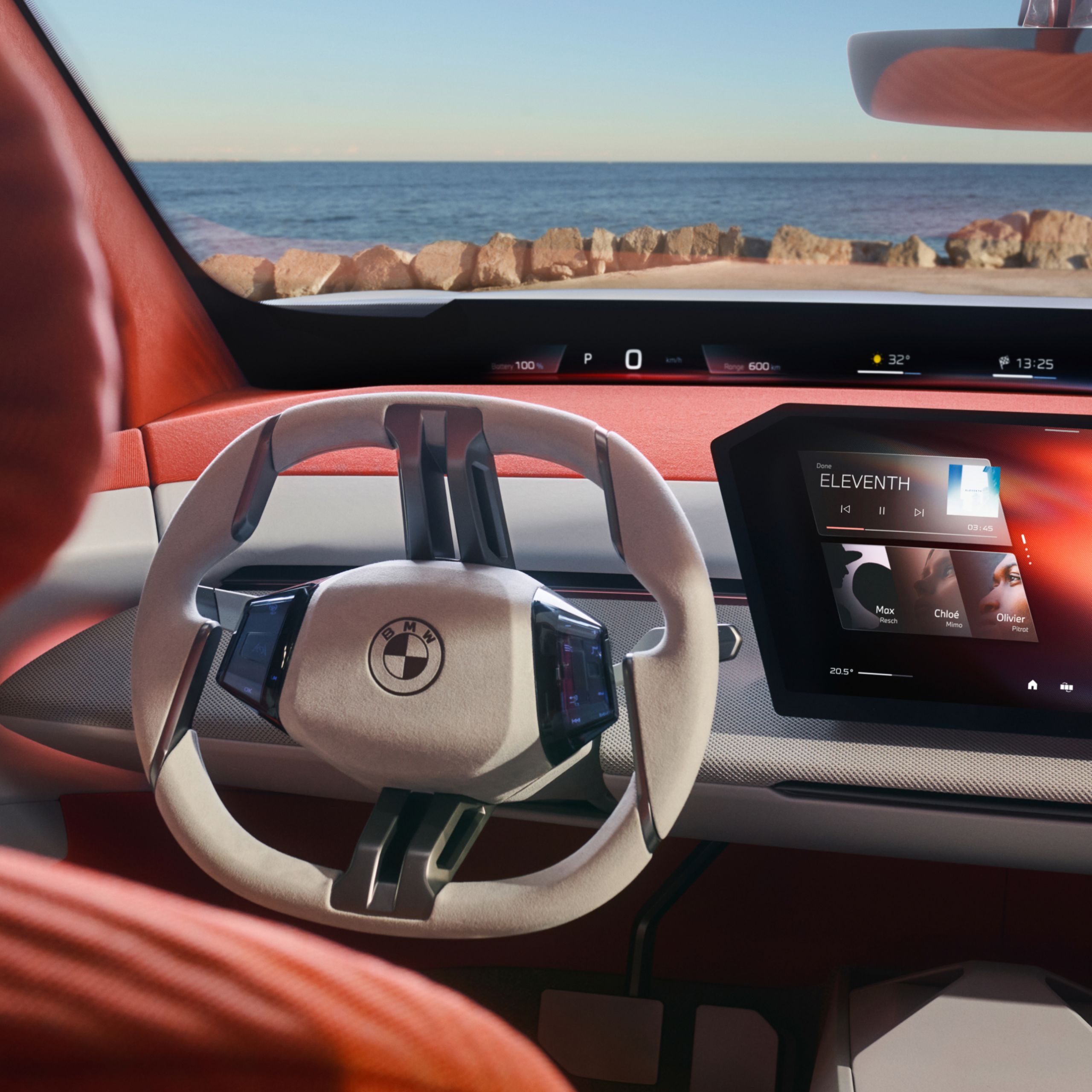 BMW Vision Neue Klasse X – új dimenzió
