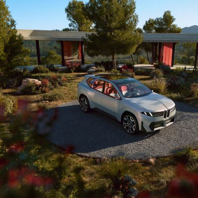 BMW Vision Neue Klasse X