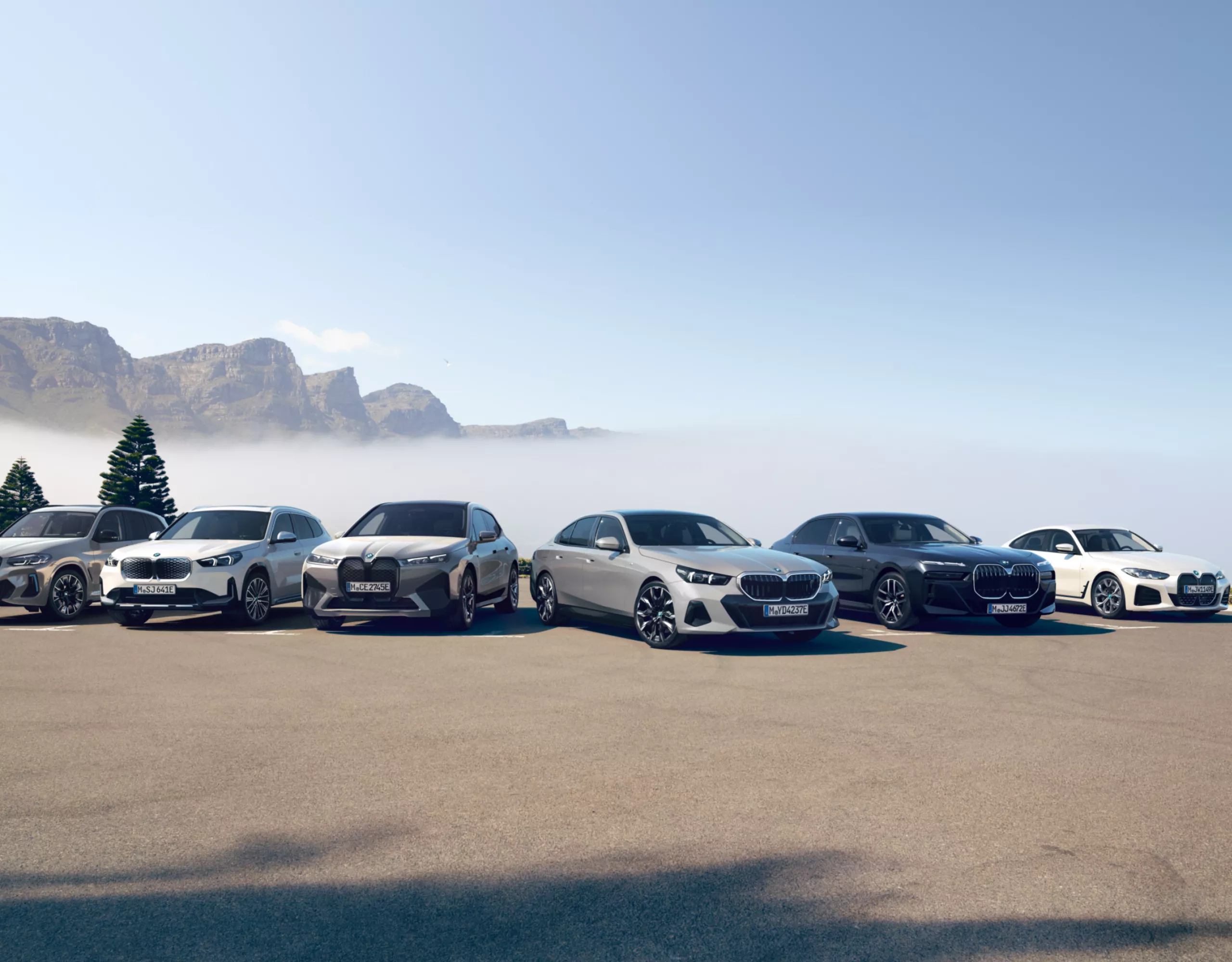Electromobilitatea BMW în BMW Vision Neue Klasse Family