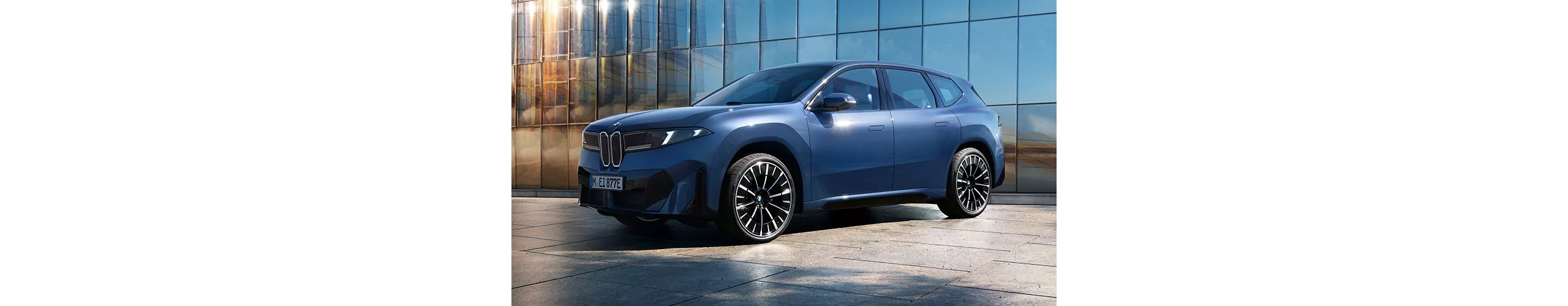 劃時代篇章 正式展開 NEUE KLASSE揭開BMW跨世代序幕 全新BMW iX3豪華純電休旅 預售正式啟動