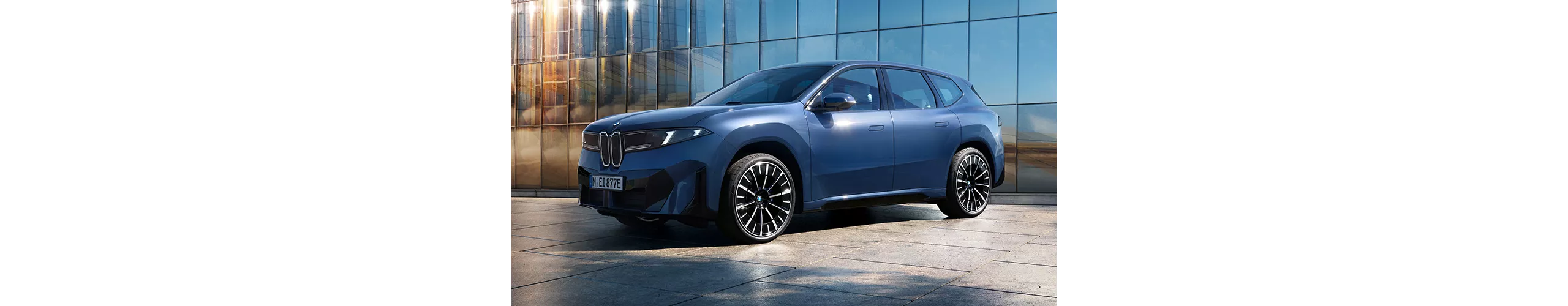 劃時代篇章 正式展開 NEUE KLASSE揭開BMW跨世代序幕 全新BMW iX3豪華純電休旅 預售正式啟動