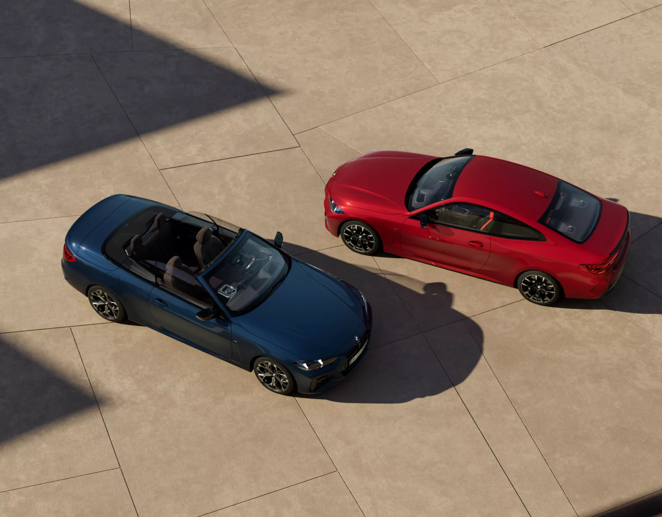BMW new cars