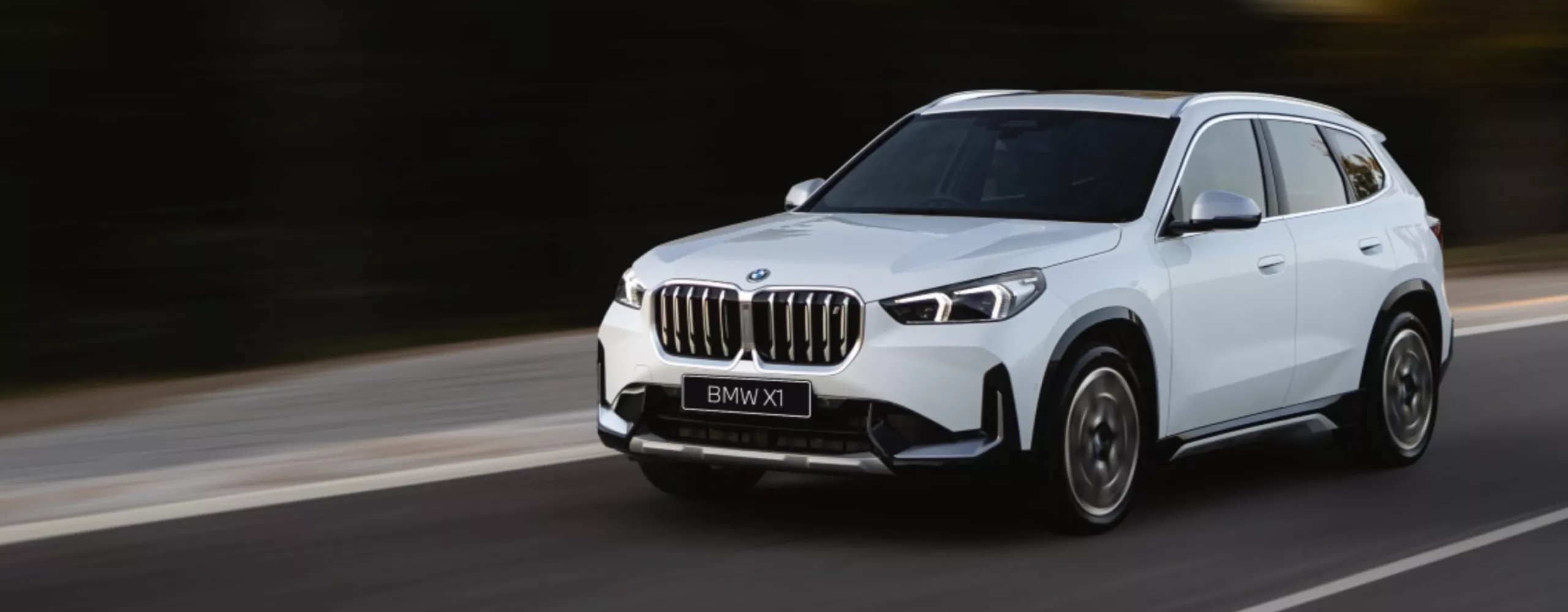 The BMW X1 sDrive18i from $113 per week at 4.99% p.a. comparison rate