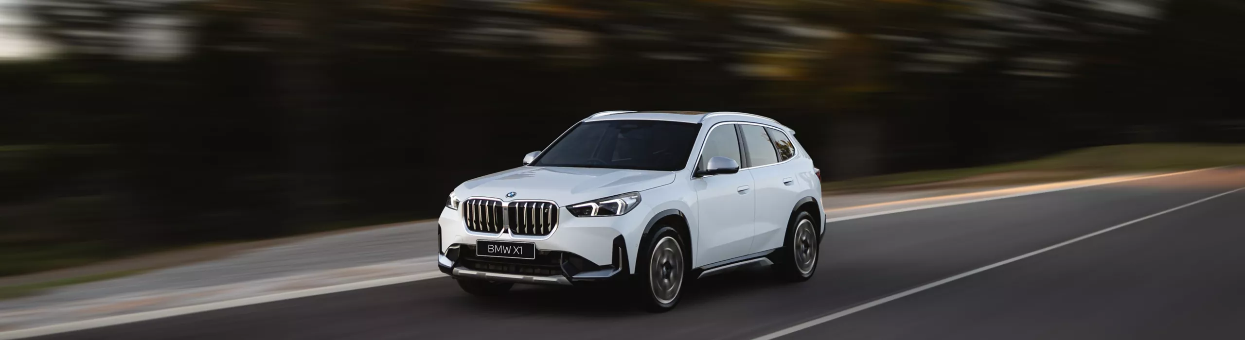The BMW X1 xDrive20 from $130 per week at 3.99%P.A. comparison rate