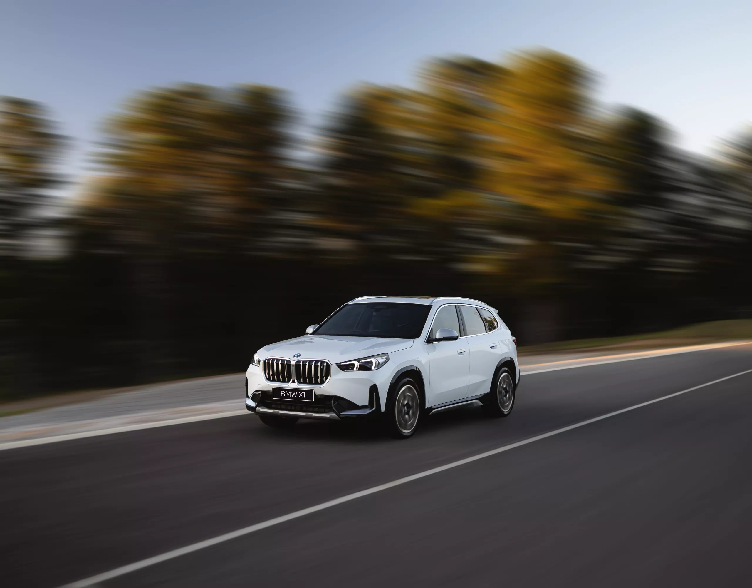 The BMW X1 xDrive20 from $131 per week.