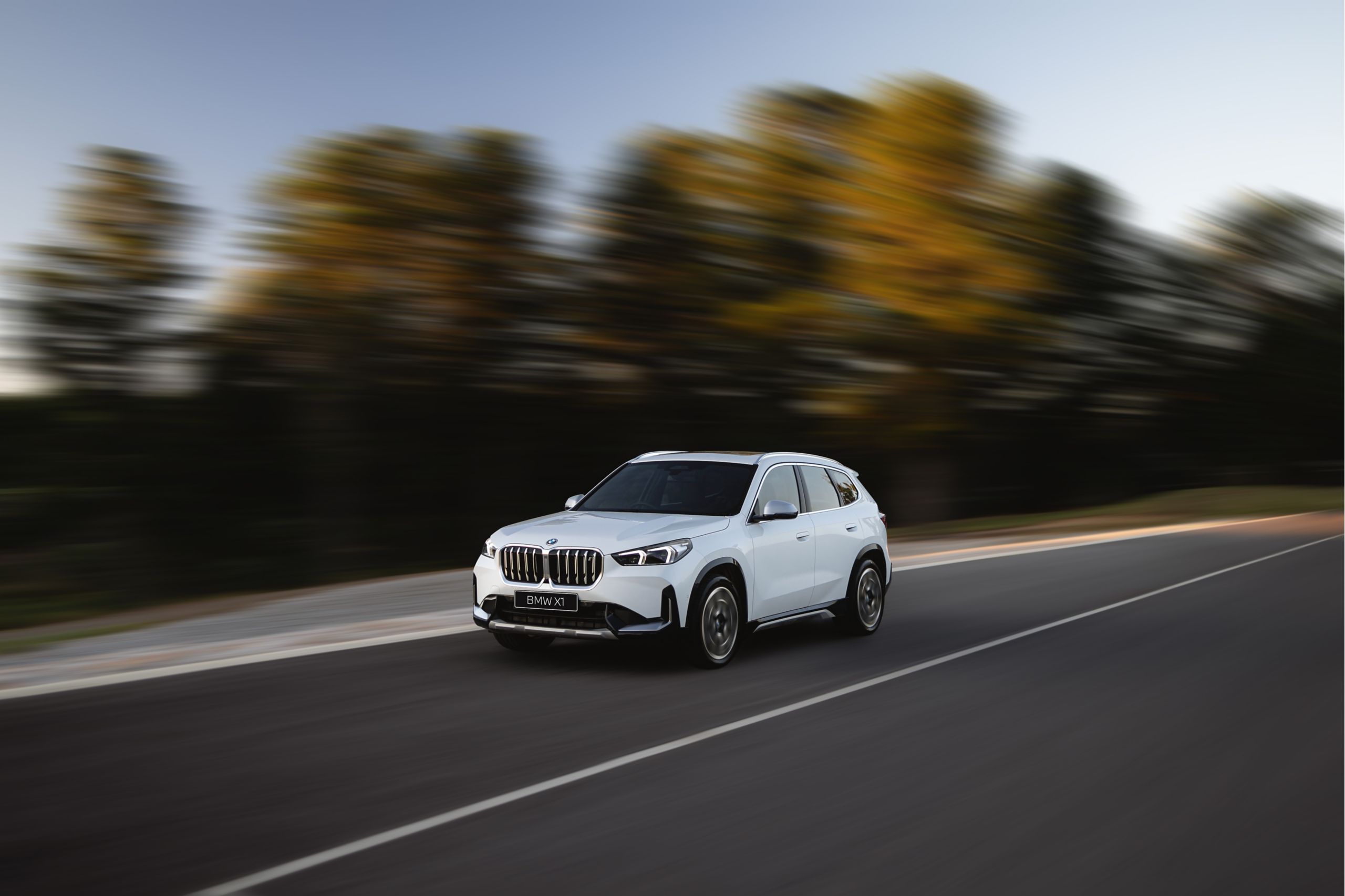 The BMW X1 xDrive20 from $131 per week.