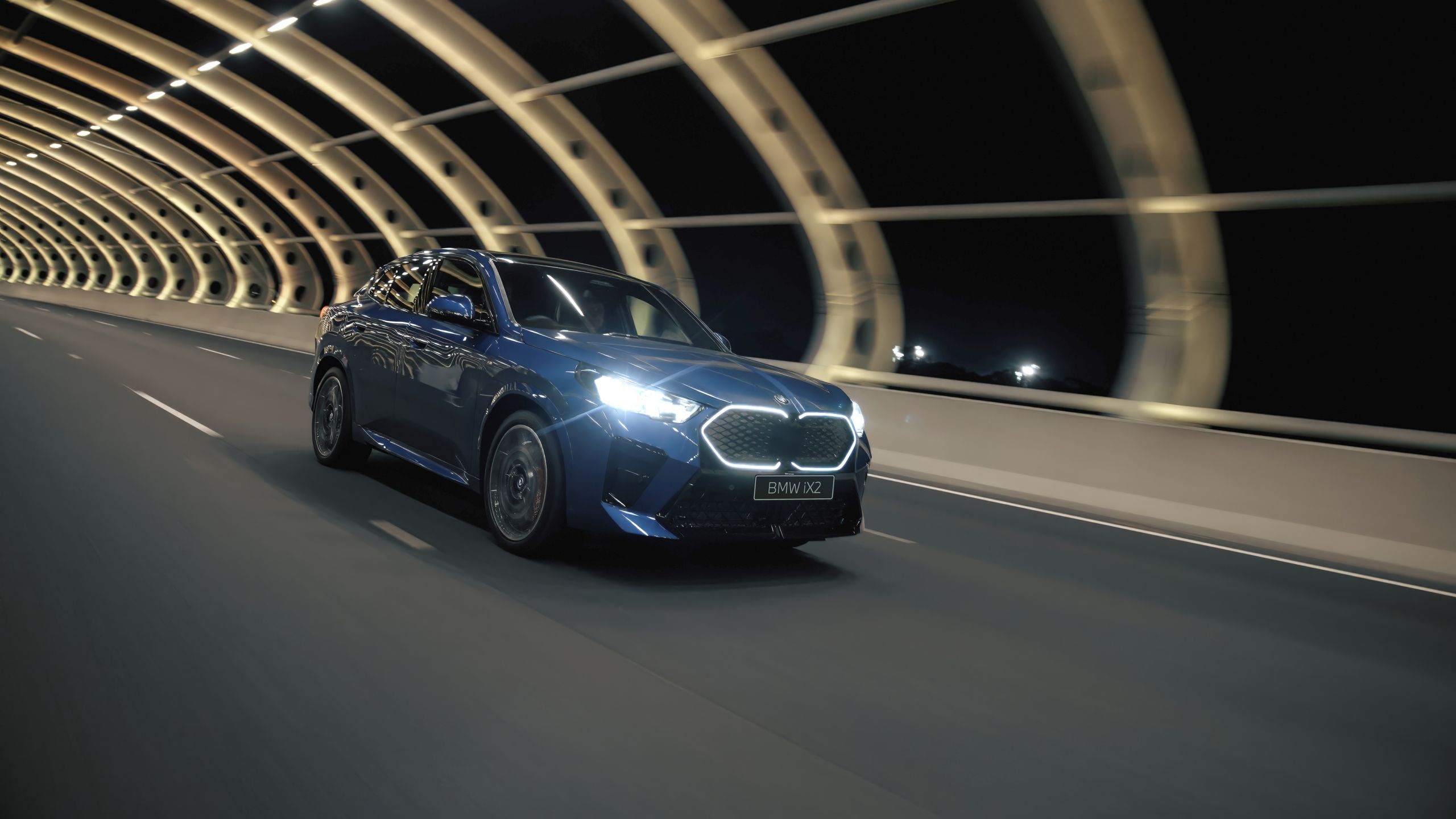 The All-Electric BMW iX1 & iX2 from 1.99% p.a. comparison rate with BMW Finance