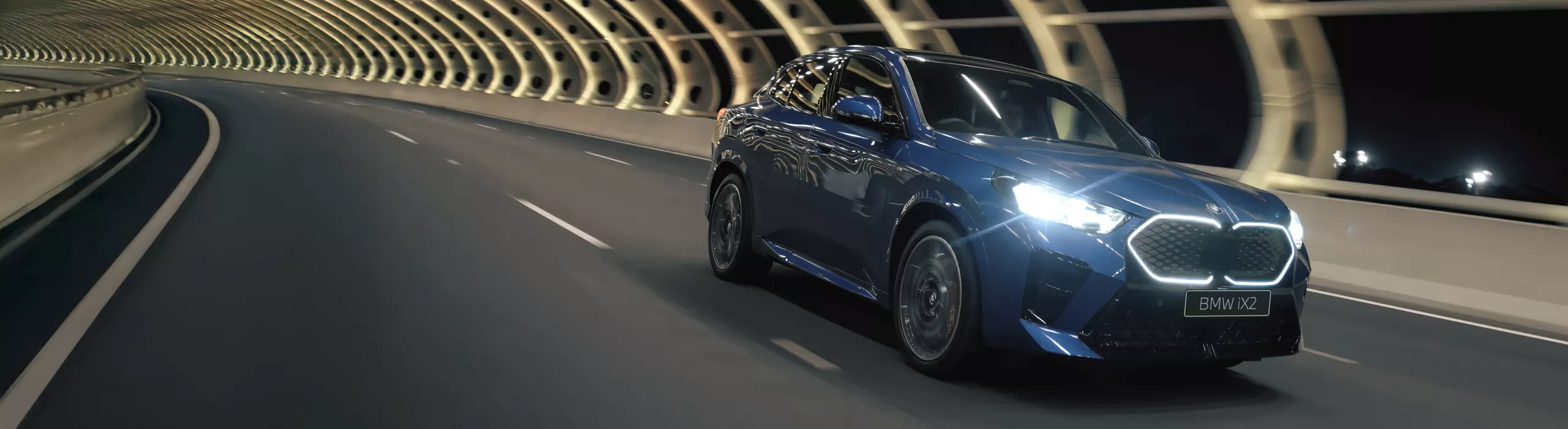 The All-Electric BMW iX1 & iX2 from 1.99% p.a. comparison rate with BMW Finance