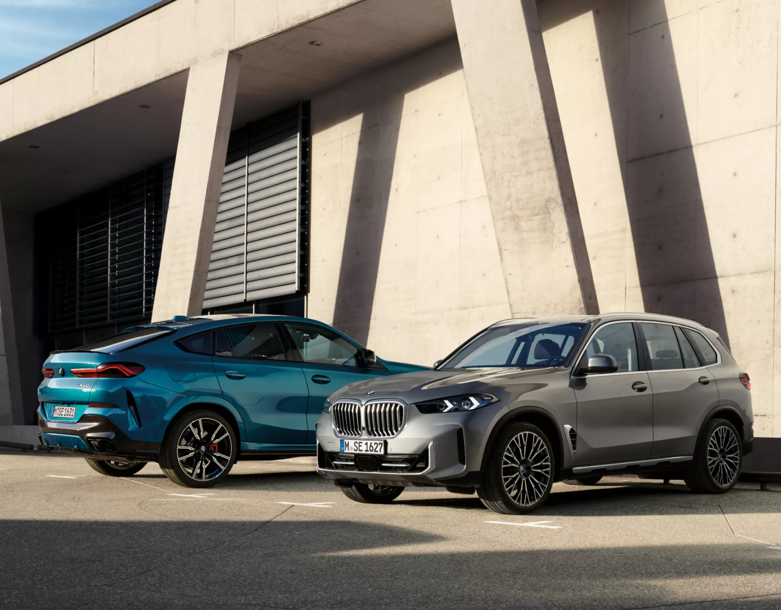 Aktuelle BMW Angebote Konfigurator