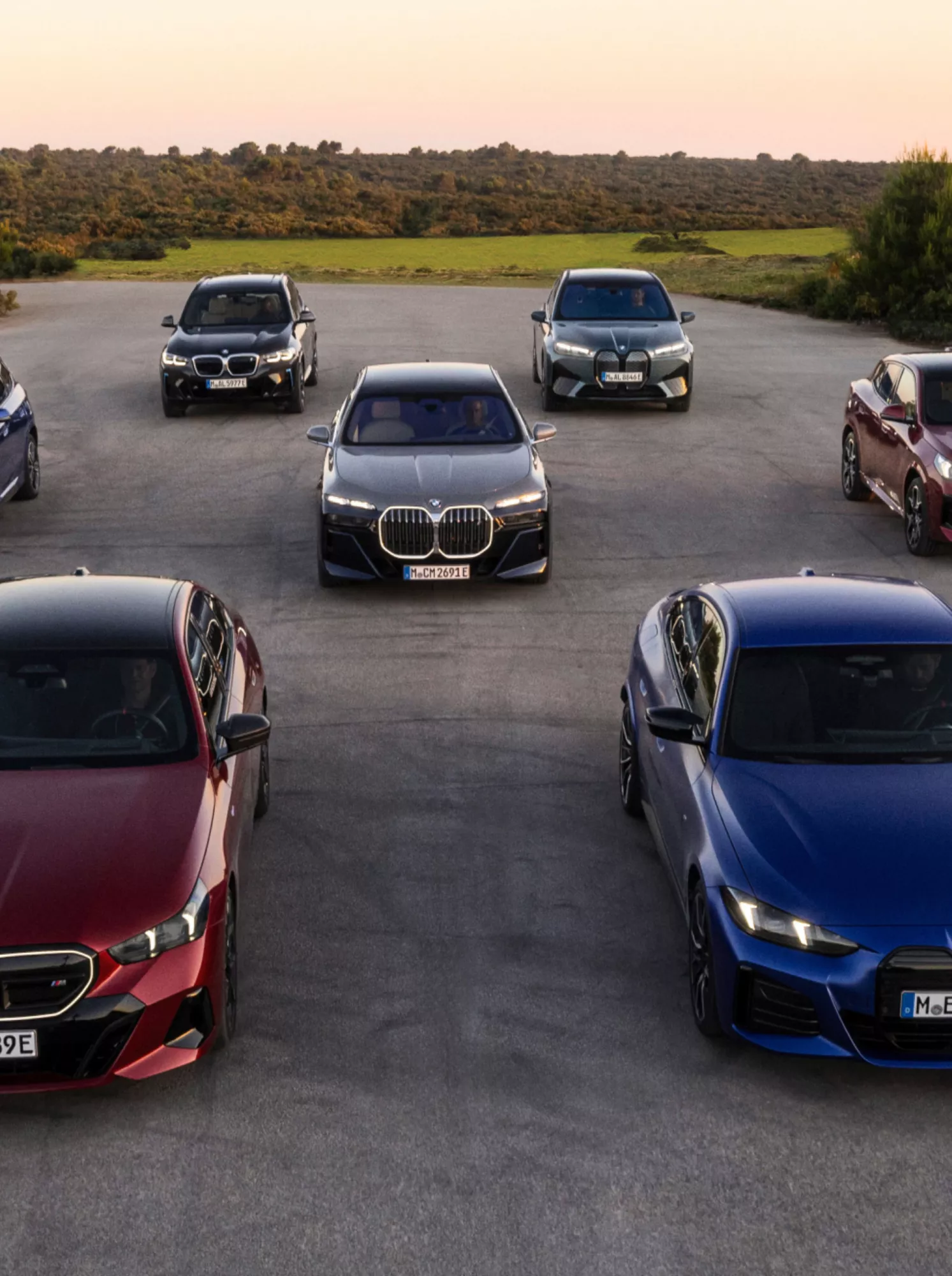 next offers electromobility