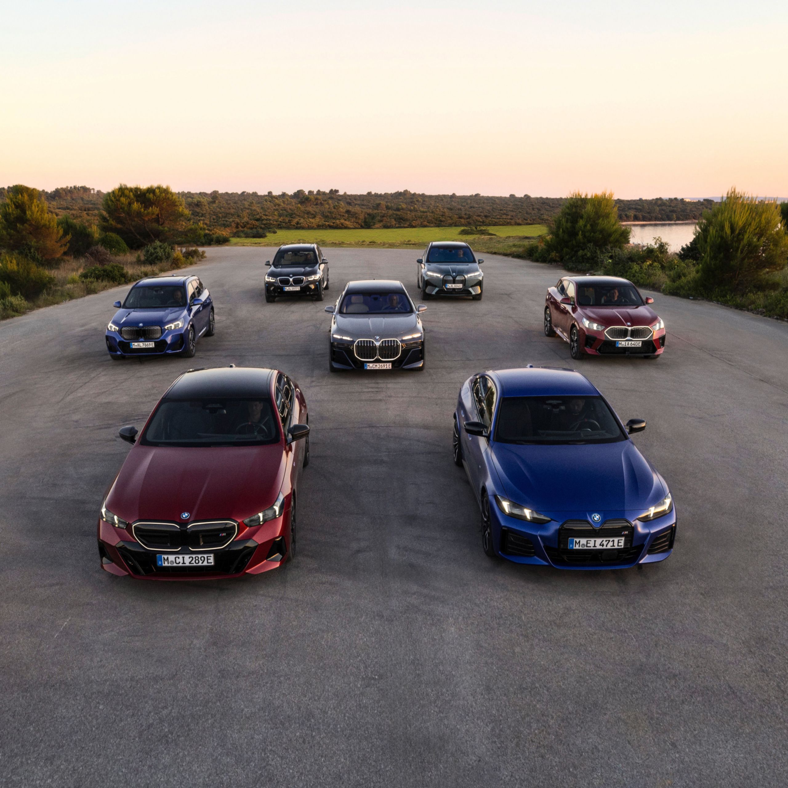 next offers electromobility