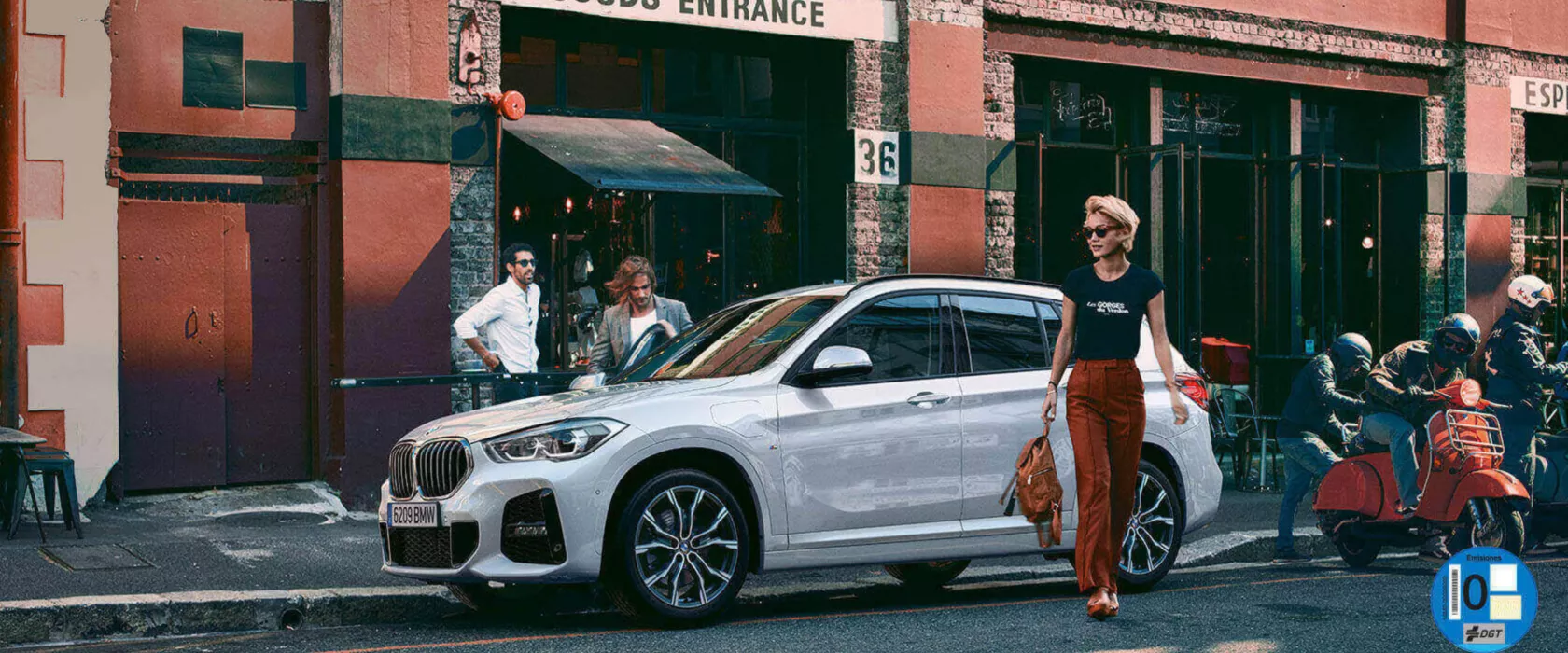 BMW 0 EMISIONES
