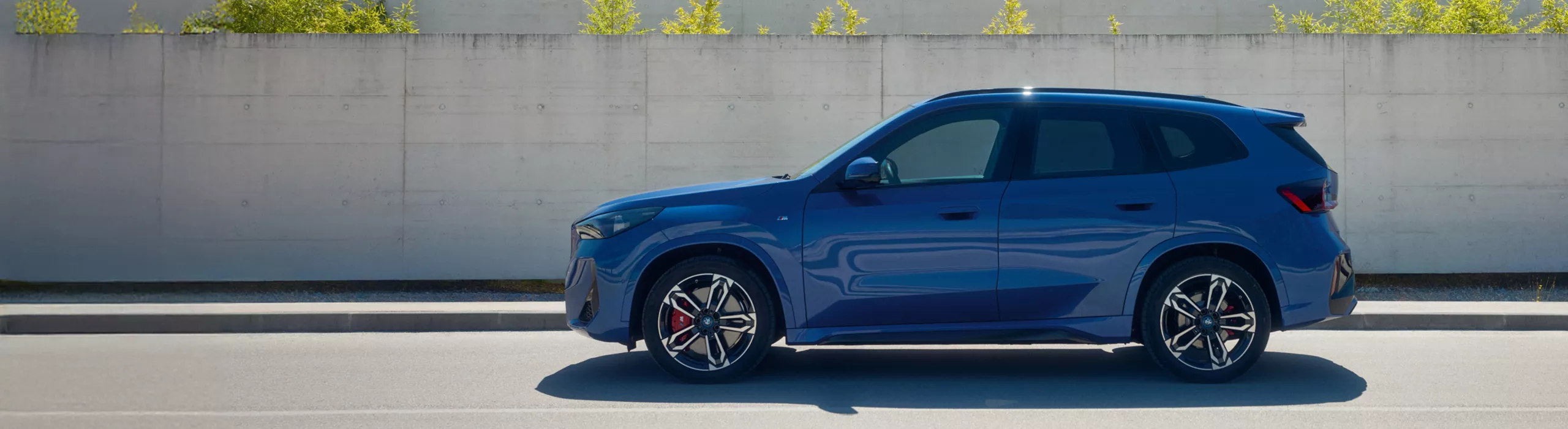 Enjoy a 1.99% p.a.* rate across All new BMW fully electric models with BMW finance.