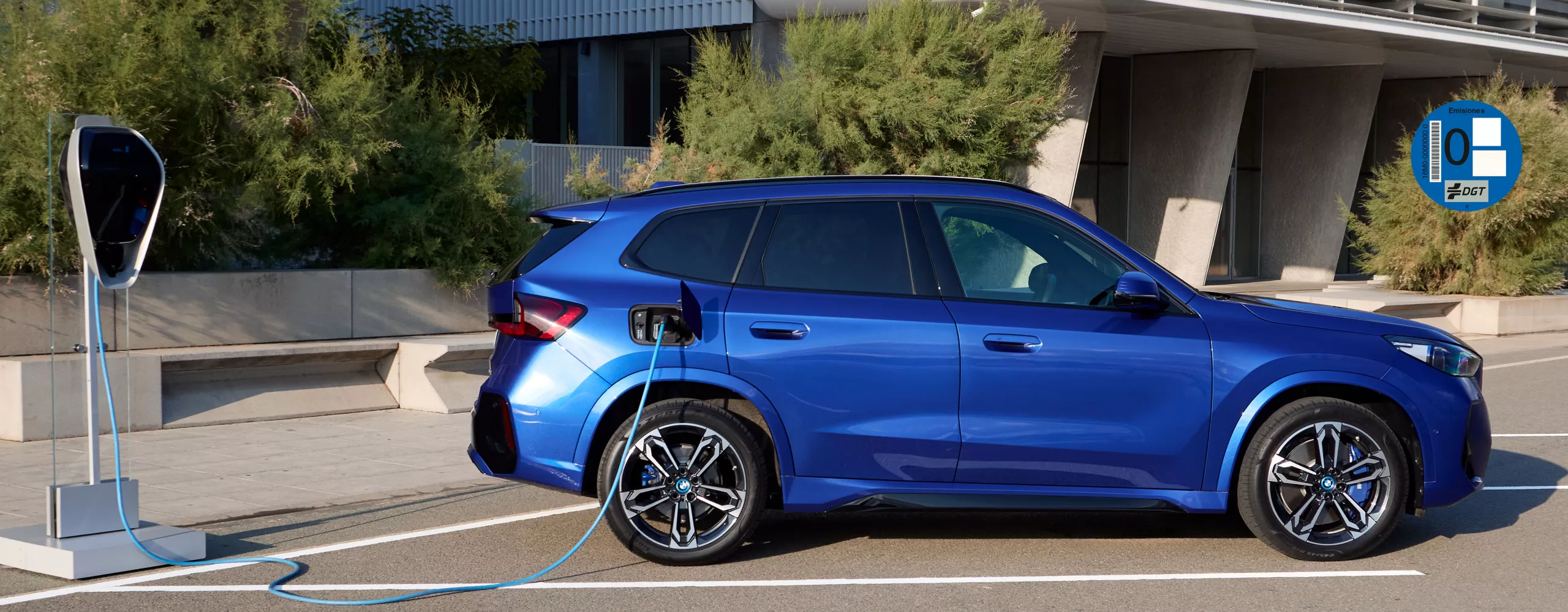 Oferta BMW eléctrico
