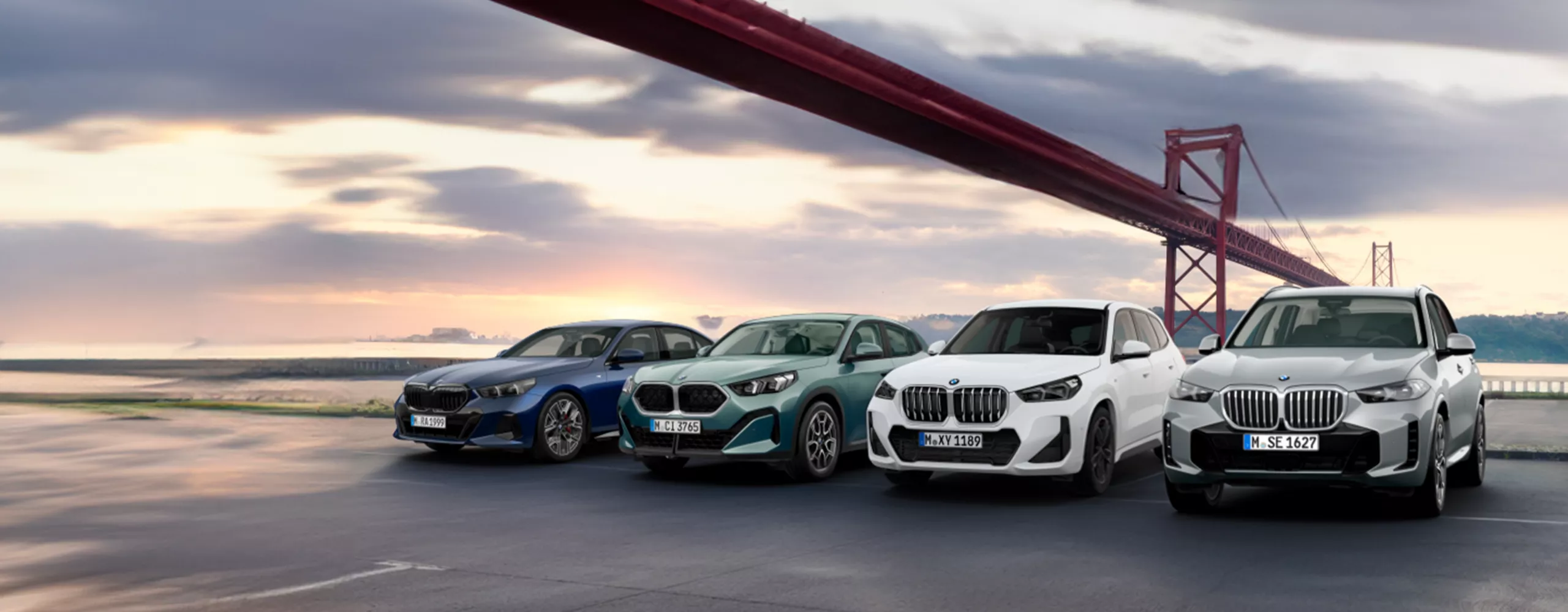 BMW 2025 року виробництва
