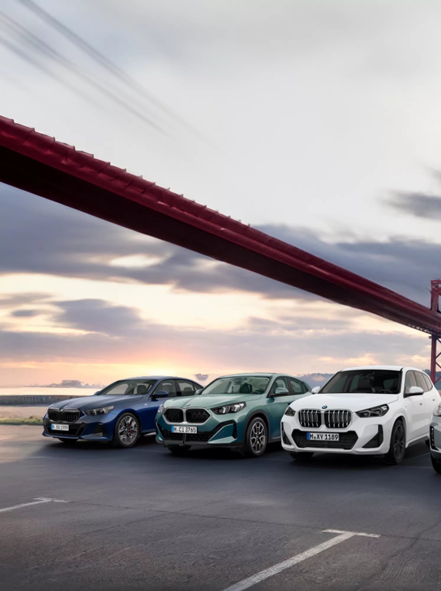 BMW 2025 року виробництва