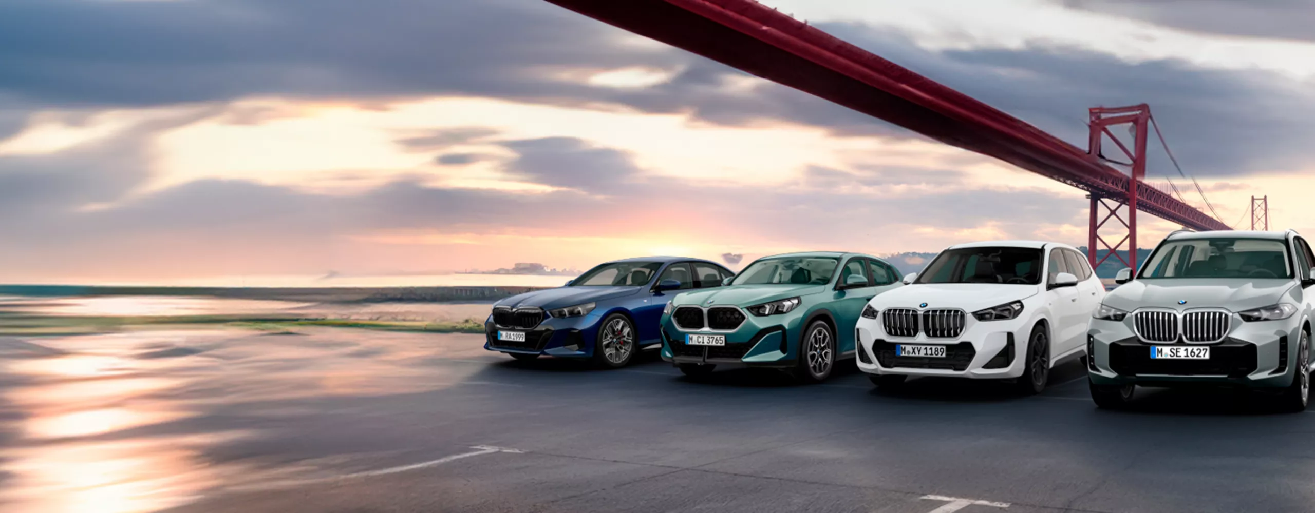 BMW 2025 року виробництва