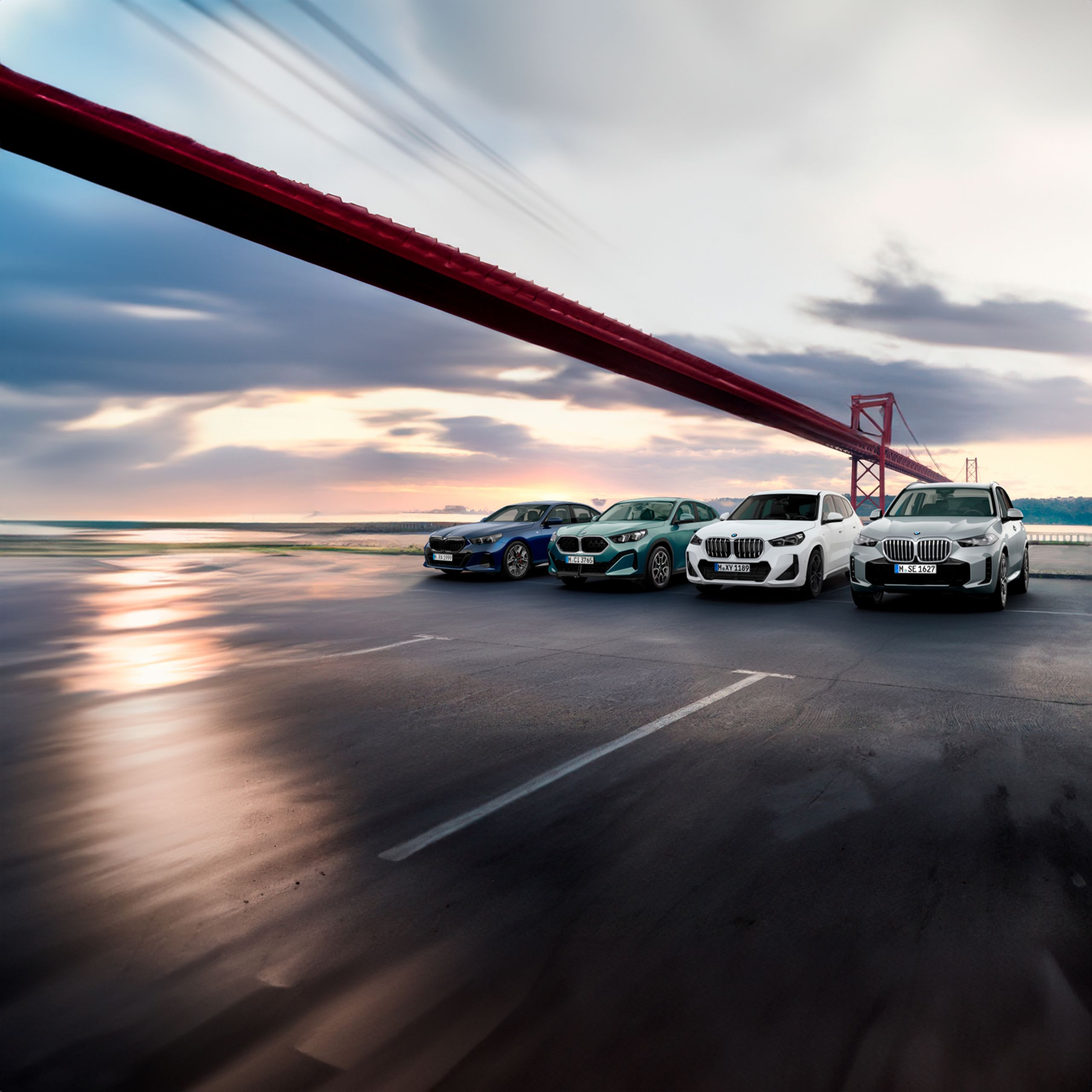 BMW 2025 року виробництва