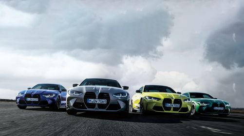 BMW M 認定ディーラー