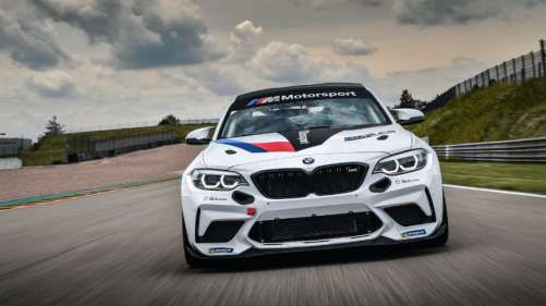 BMW M Motorsport認定ディーラー