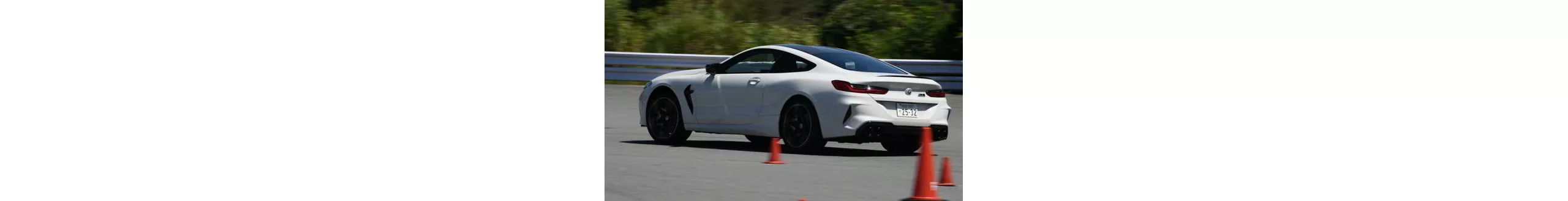 BMW Driving Experience Report