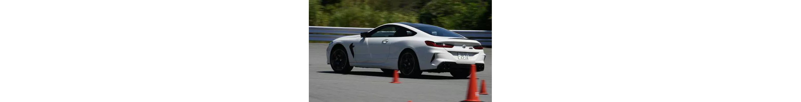 BMW Driving Experience Report