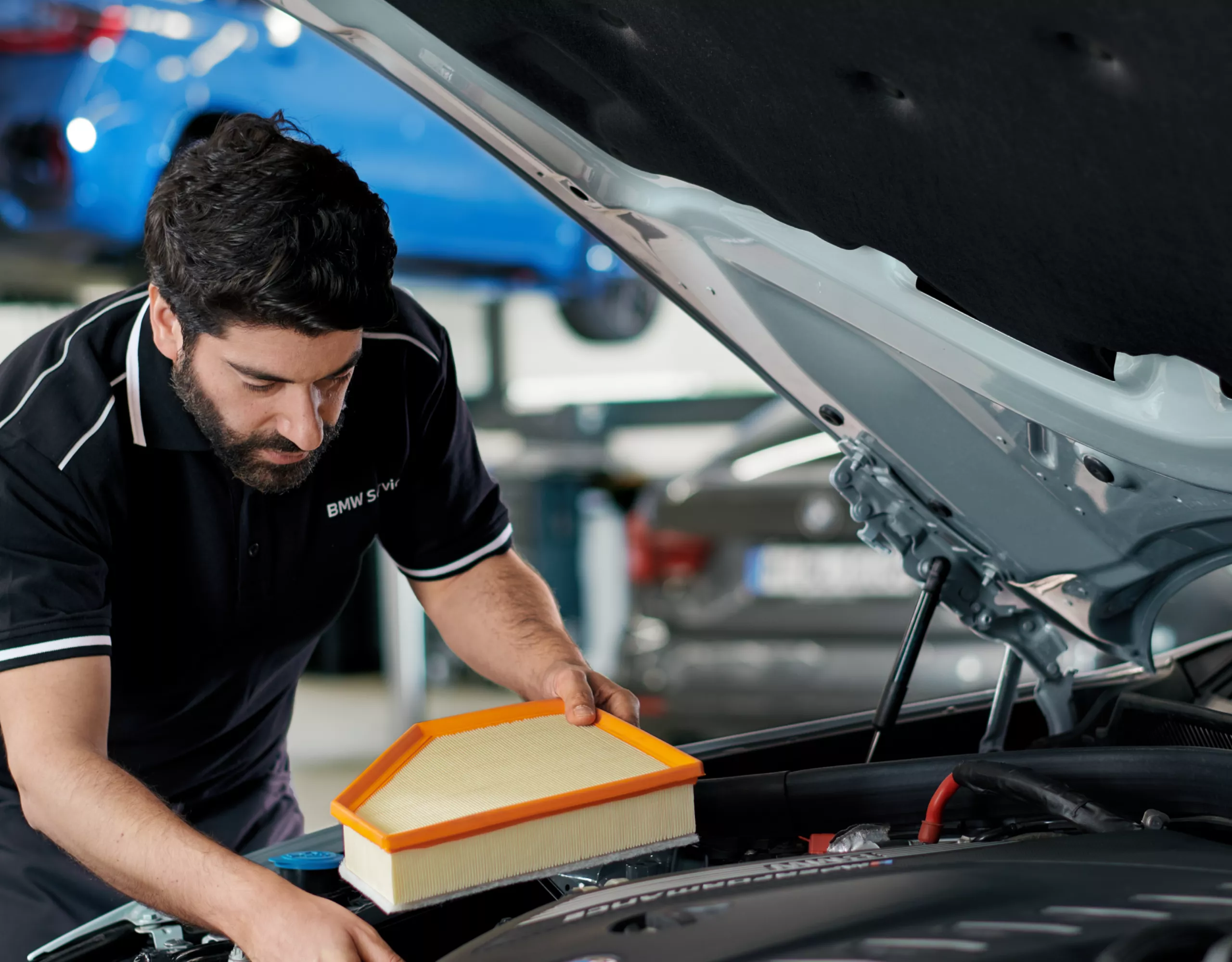 Originele BMW Onderdelen