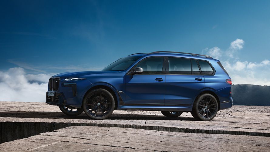 BMW X7 M60i xDrive