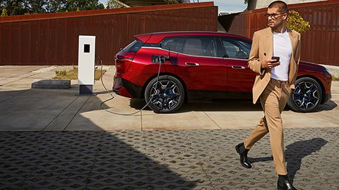 Go back to BMW Financial Services Overview