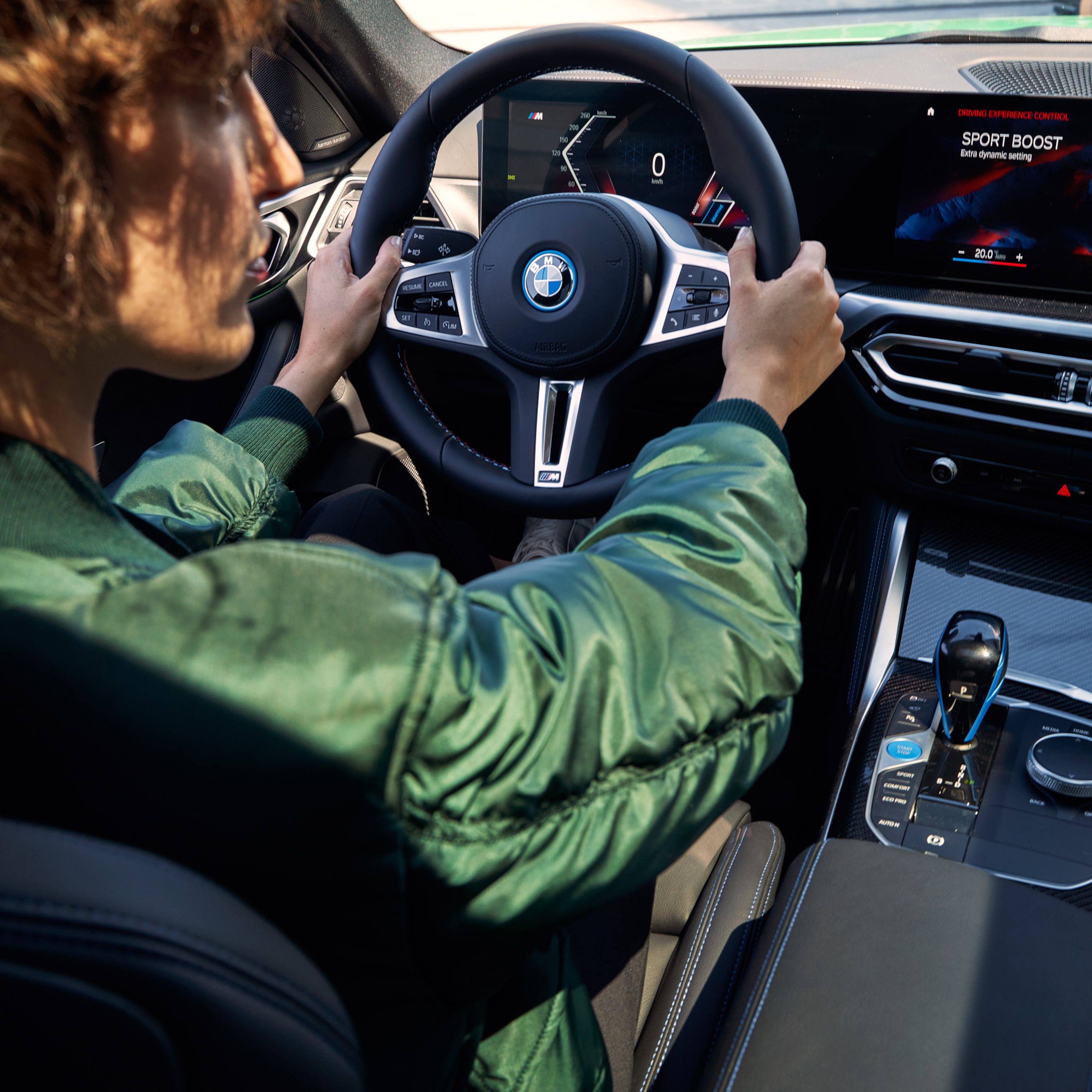BMW Pay Monthly Service Plan
