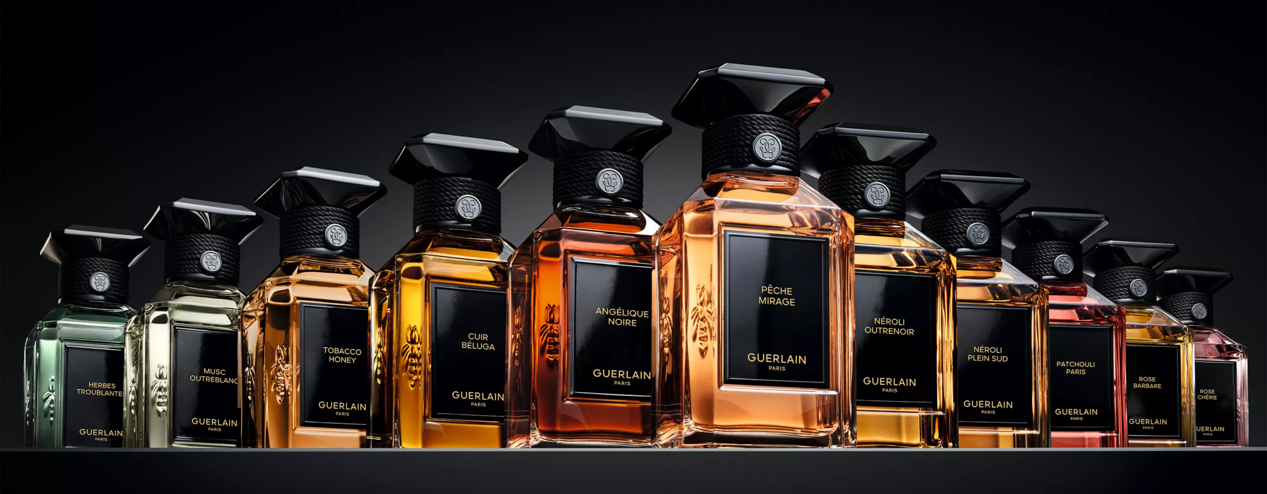 향수 클래스 (by GUERLAIN)