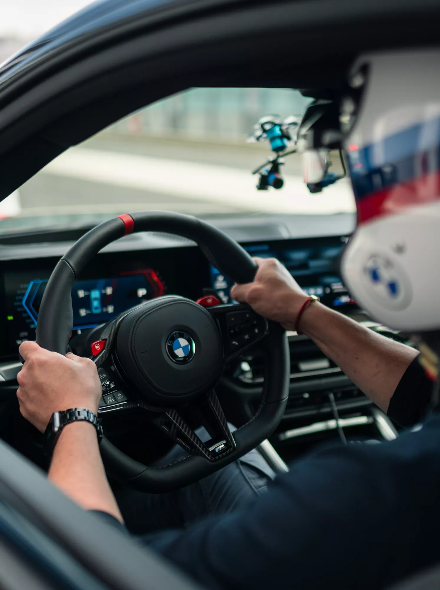 BMW Pack Expérience M