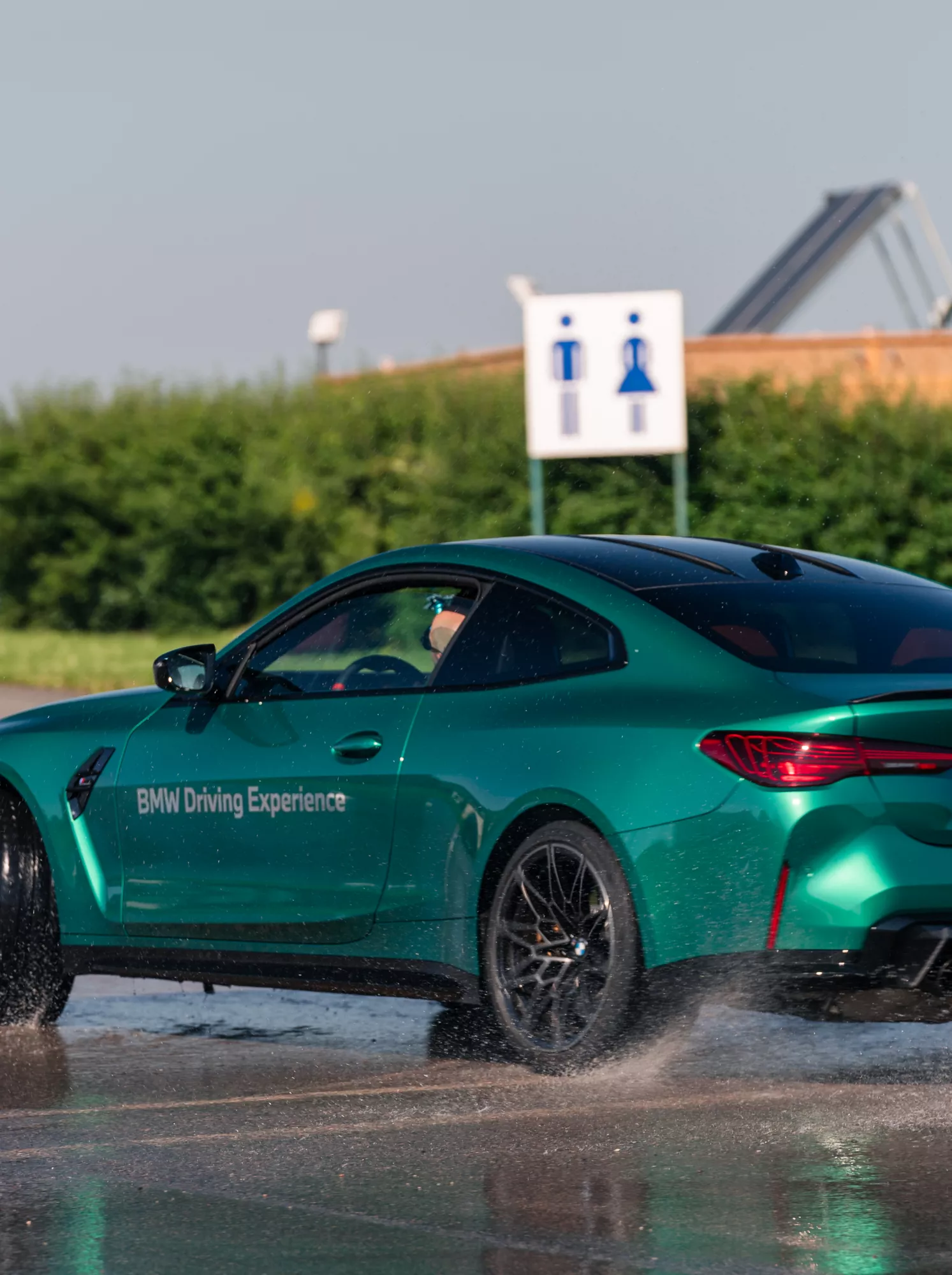 BMW Pack Expérience M - BMW M4