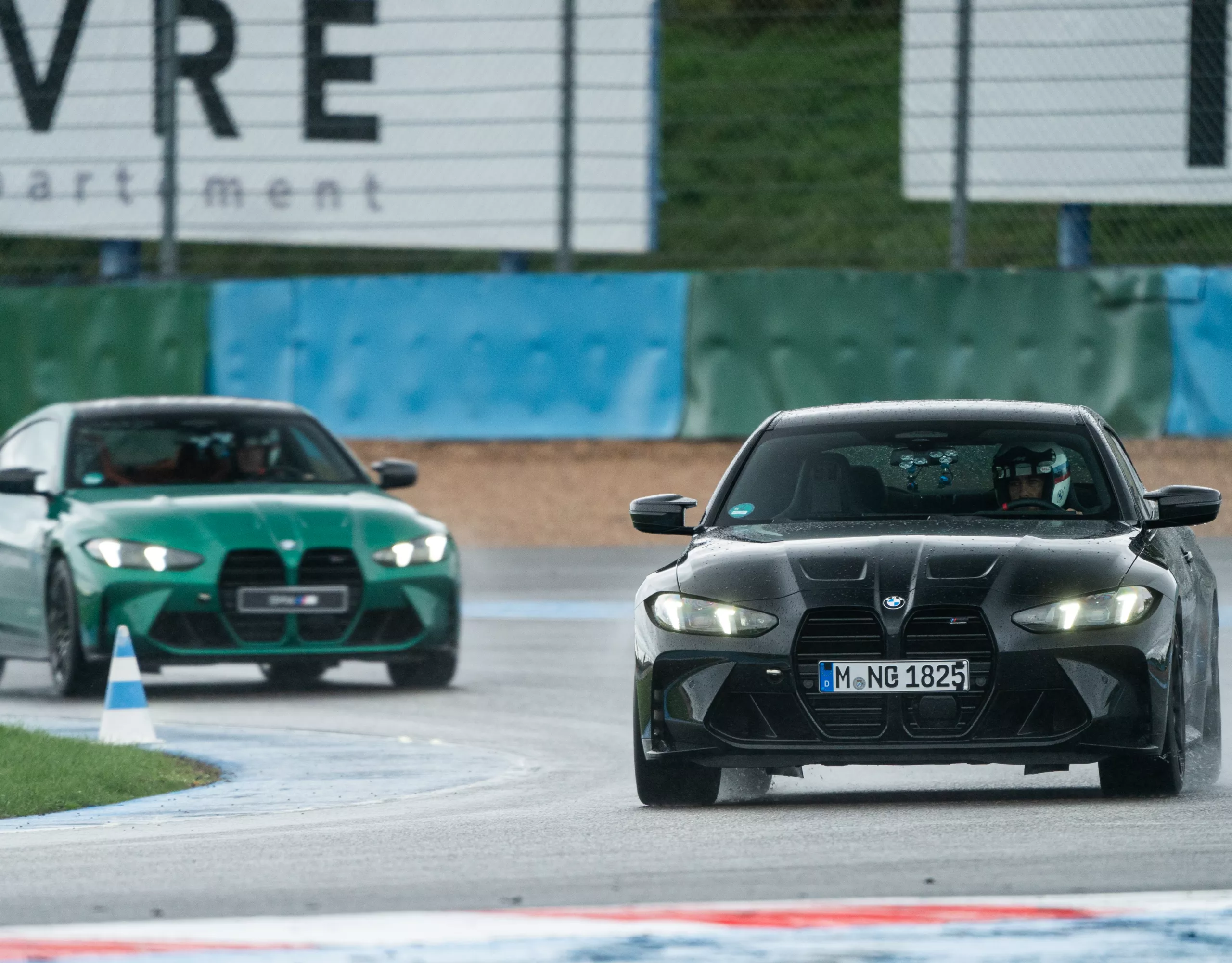 BMW Pack Expérience M - BMW M4