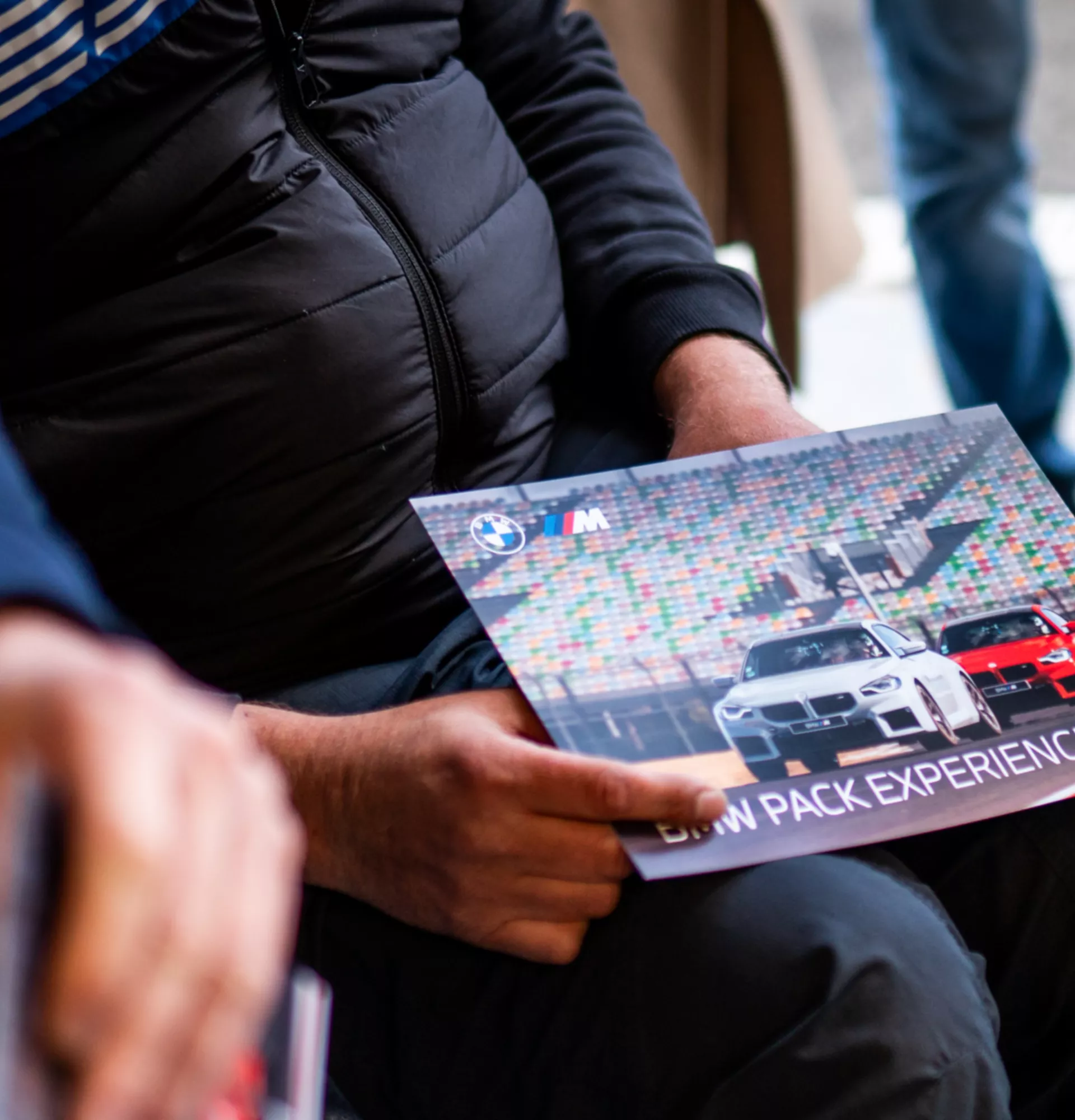 BMW Pack Expérience M