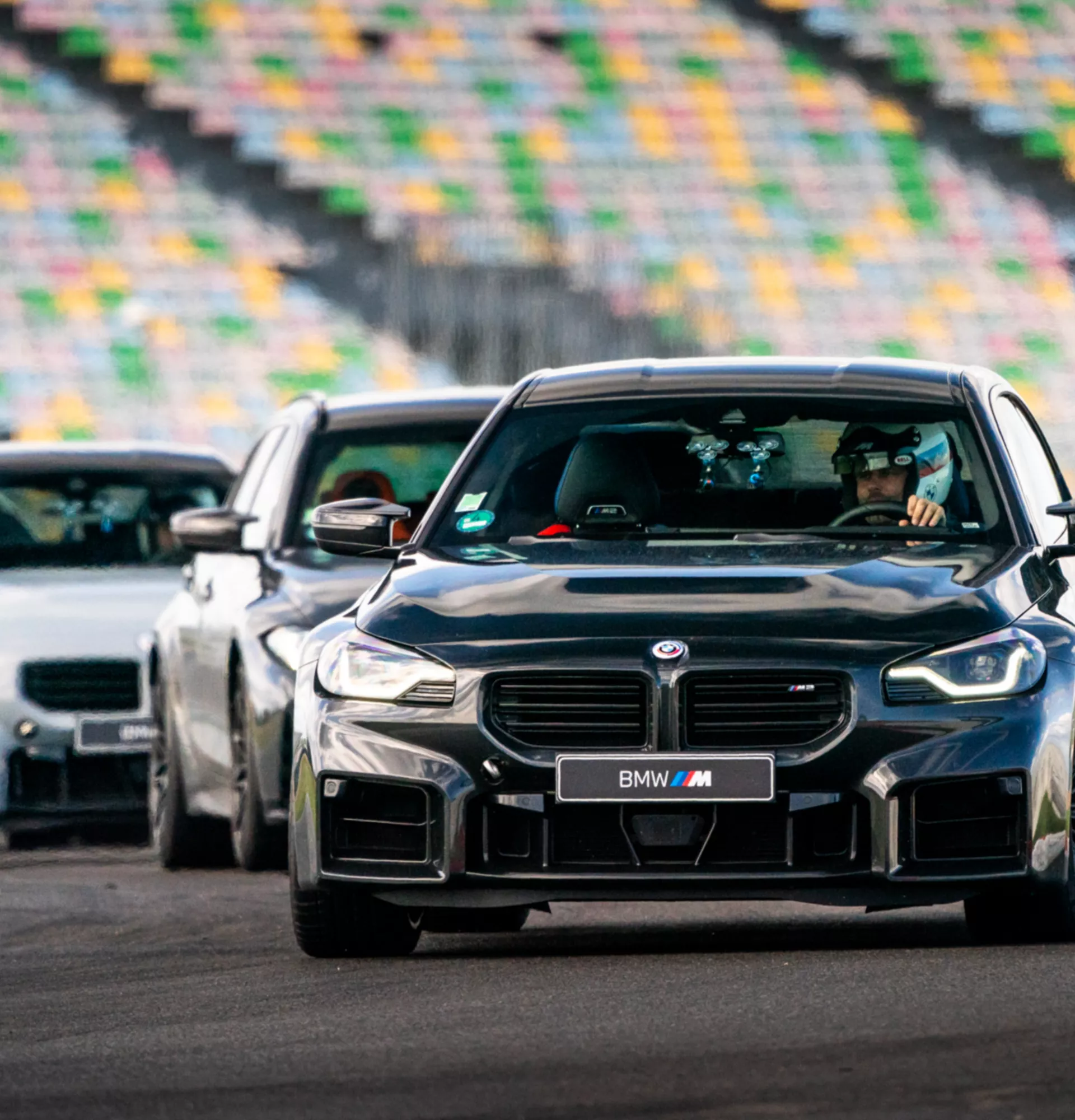 BMW Pack Expérience M - BMW M2