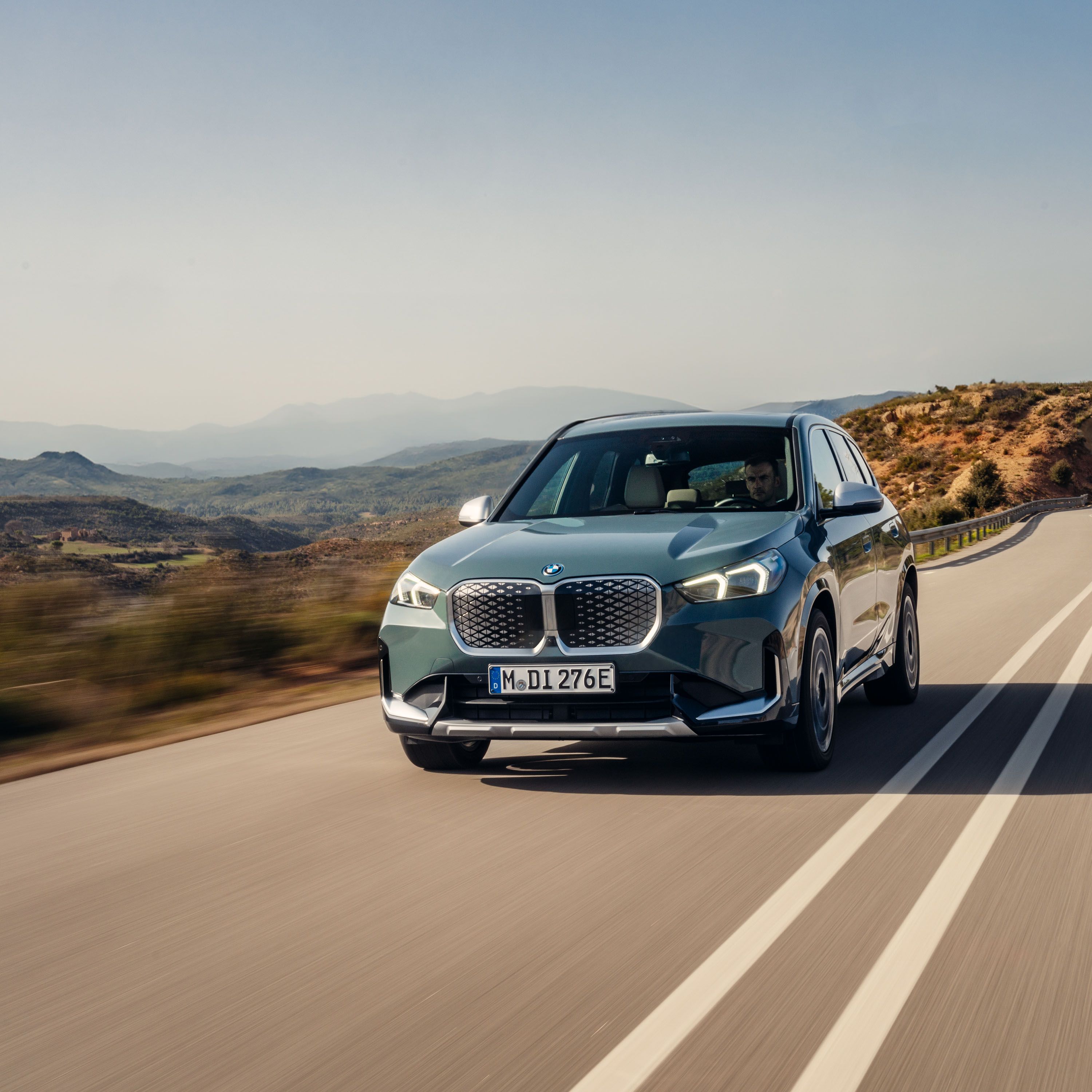 OFERTA BMW iX1.