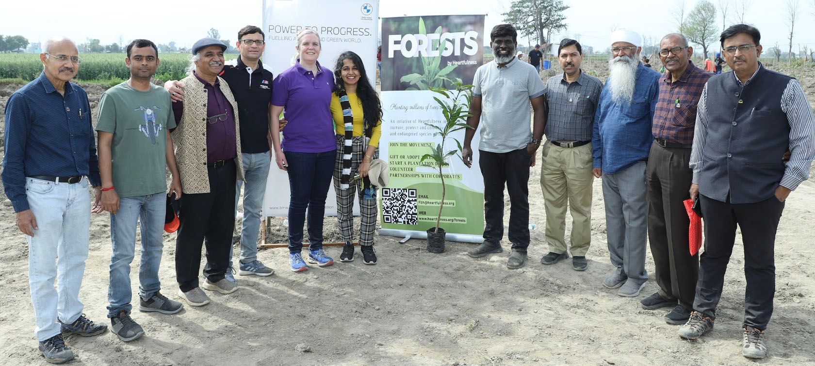 BMW India Foundation